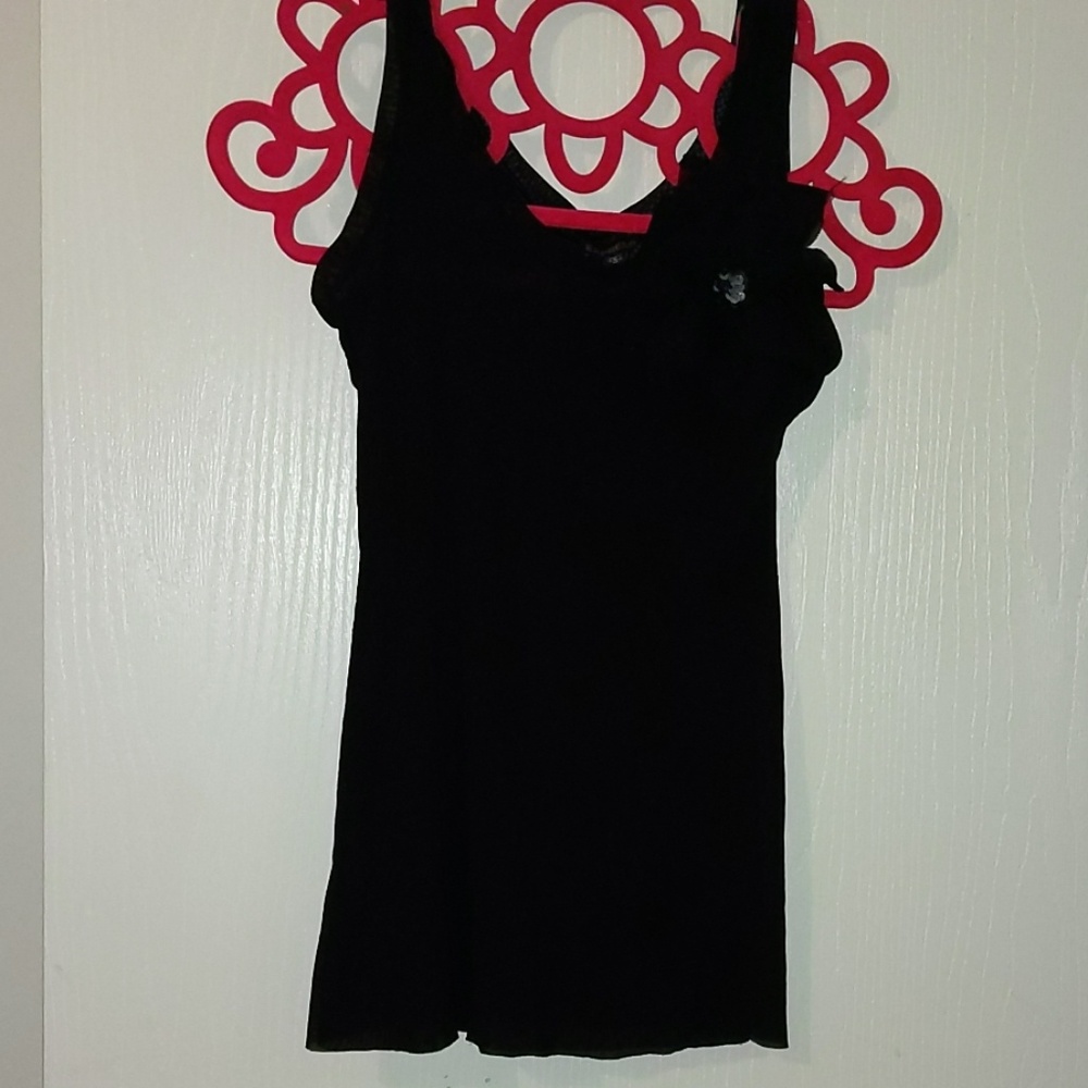 Tank blouse